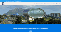 Desktop Screenshot of cp-bpo.com